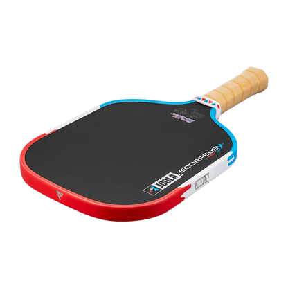 JOOLA Scorpeus Pro V Rally Rocket 16mm Pickleball Paddle
