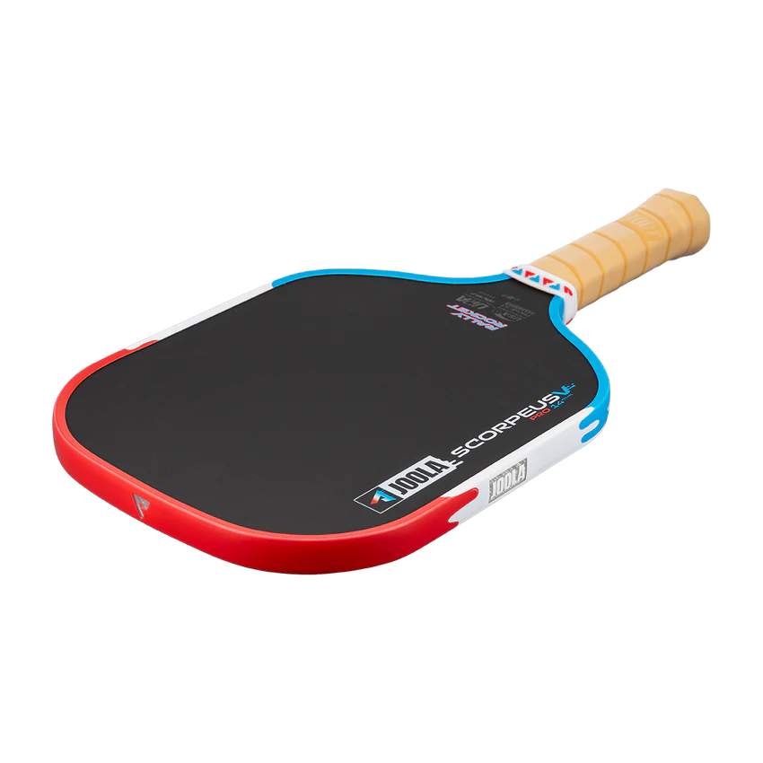 JOOLA Scorpeus Pro V Rally Rocket 14mm Pickleball Paddle