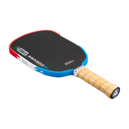 JOOLA Agassi Pro V Rally Rocket 16mm Pickleball Paddle