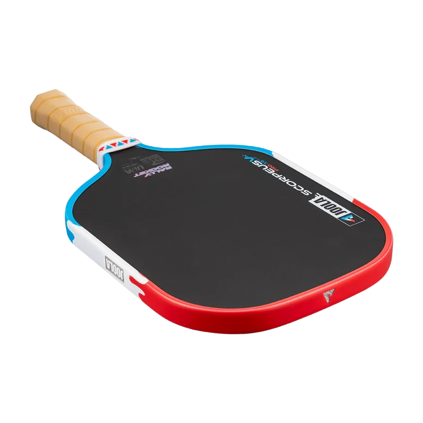 JOOLA Scorpeus Pro V Rally Rocket 16mm Pickleball Paddle