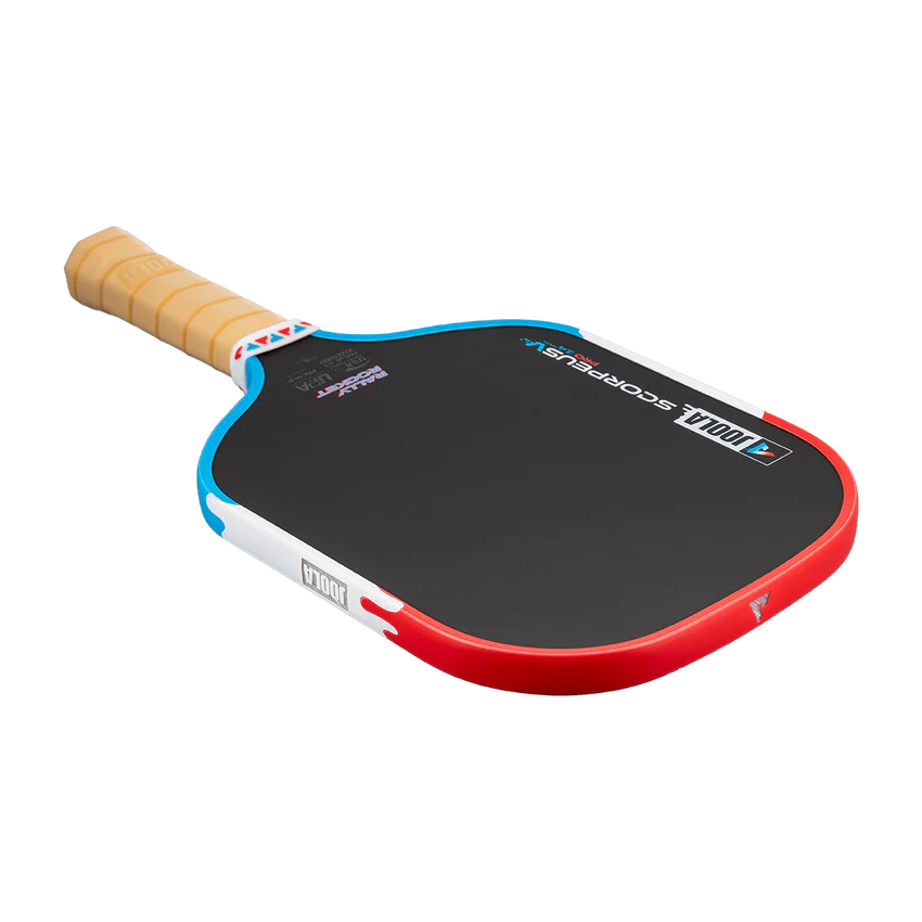 JOOLA Scorpeus Pro V Rally Rocket 14mm Pickleball Paddle