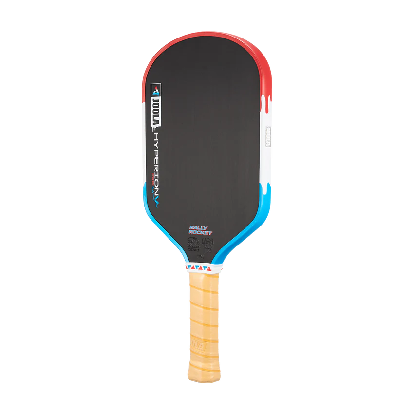 JOOLA Hyperion Pro V Rally Rocket 14mm Pickleball Paddle