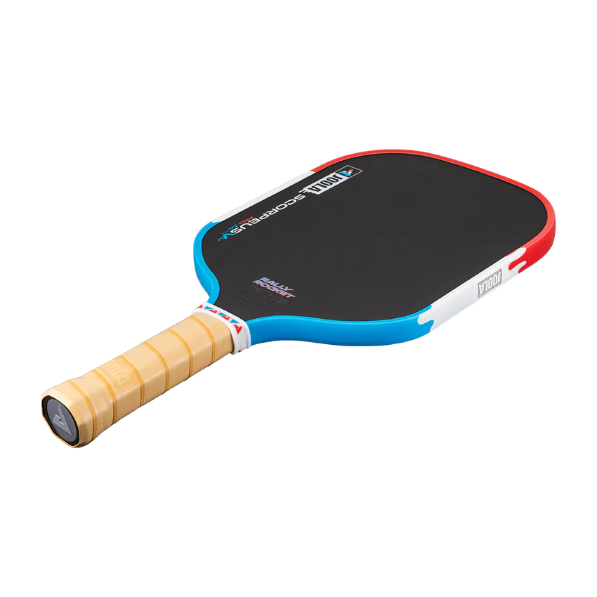 JOOLA Scorpeus Pro V Rally Rocket 14mm Pickleball Paddle