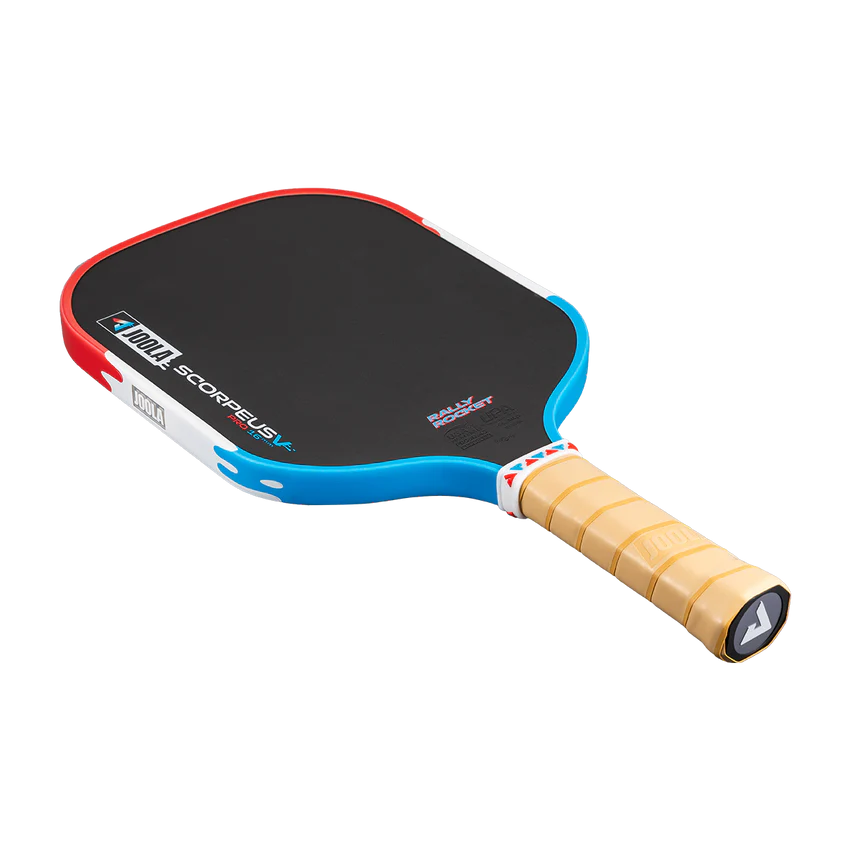 JOOLA Scorpeus Pro V Rally Rocket 16mm Pickleball Paddle