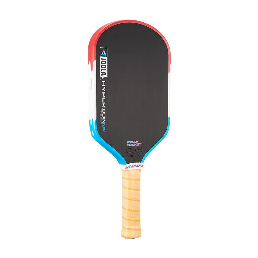 JOOLA Hyperion Pro V Rally Rocket 16mm Pickleball Paddle