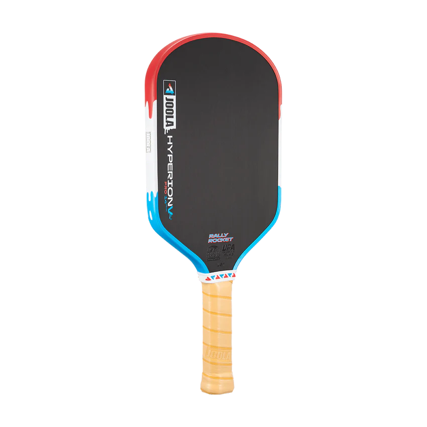 JOOLA Hyperion Pro V Rally Rocket 14mm Pickleball Paddle