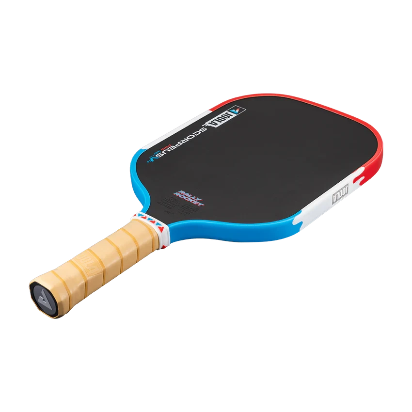 JOOLA Scorpeus Pro V Rally Rocket 16mm Pickleball Paddle