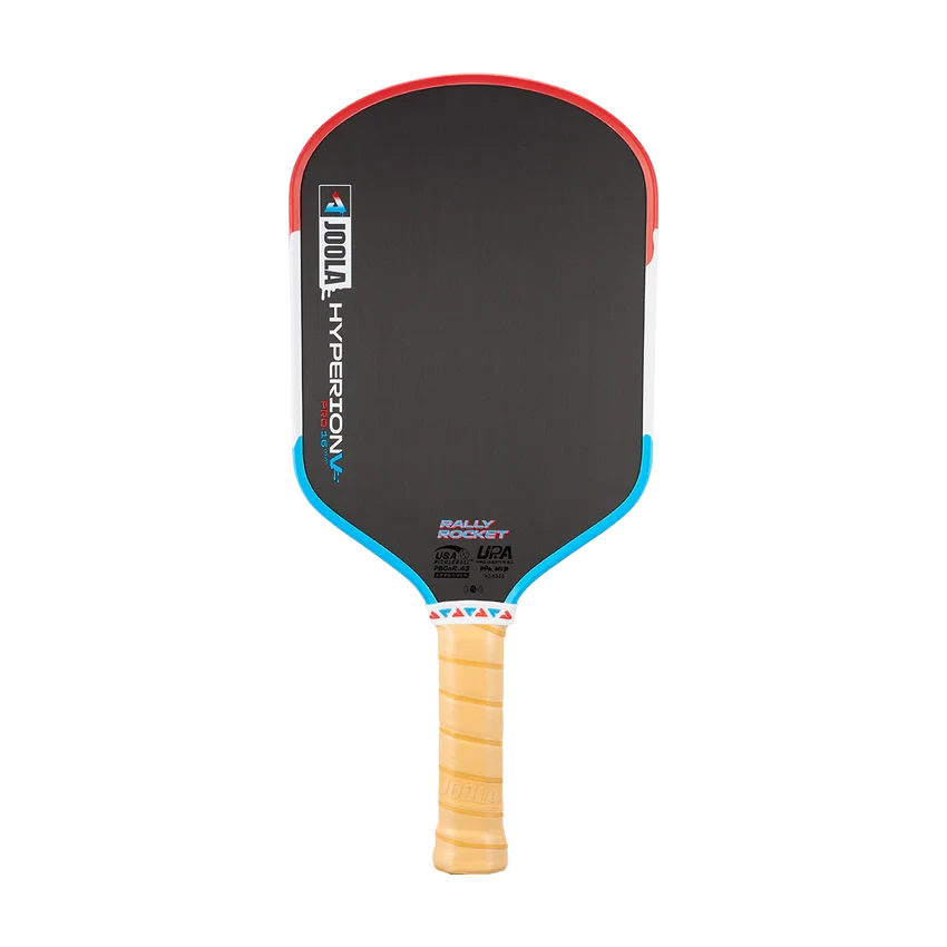 JOOLA Hyperion Pro V Rally Rocket 16mm Pickleball Paddle