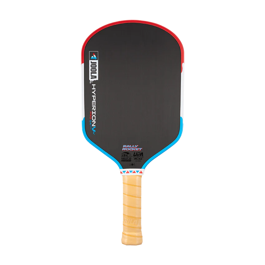 JOOLA Hyperion Pro V Rally Rocket 14mm Pickleball Paddle