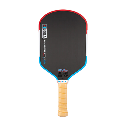 JOOLA Hyperion Pro V Rally Rocket 14mm Pickleball Paddle