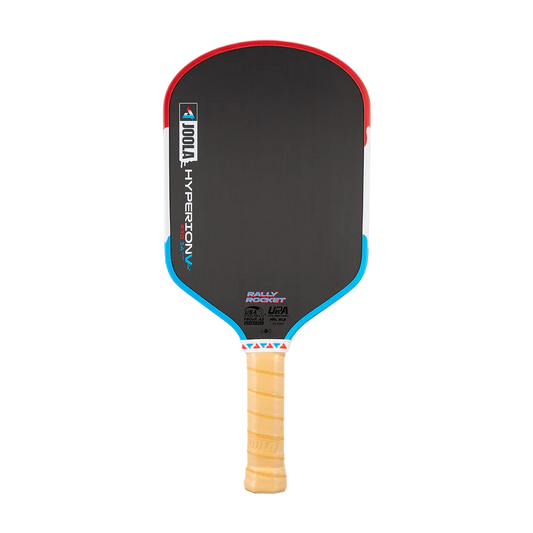 JOOLA Hyperion Pro V Rally Rocket 14mm Pickleball Paddle