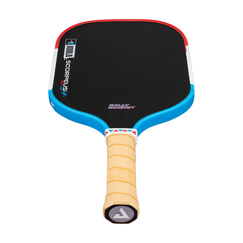 JOOLA Scorpeus Pro V Rally Rocket 16mm Pickleball Paddle