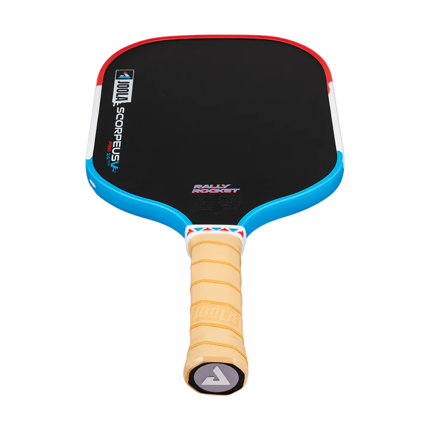 JOOLA Scorpeus Pro V Rally Rocket 14mm Pickleball Paddle