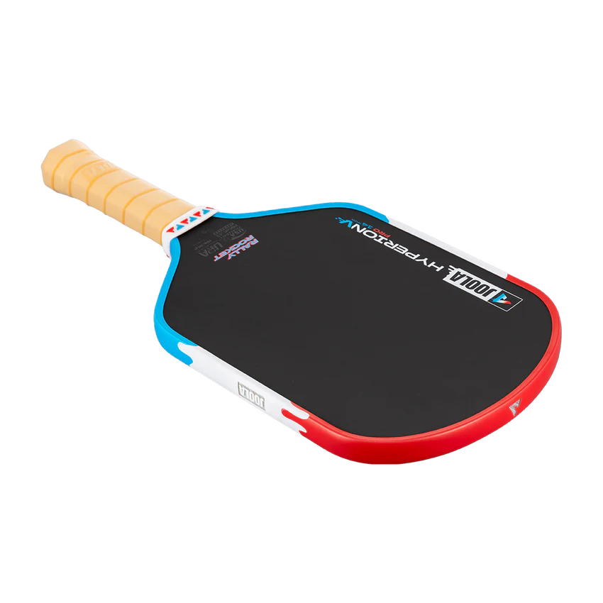 JOOLA Hyperion Pro V Rally Rocket 14mm Pickleball Paddle