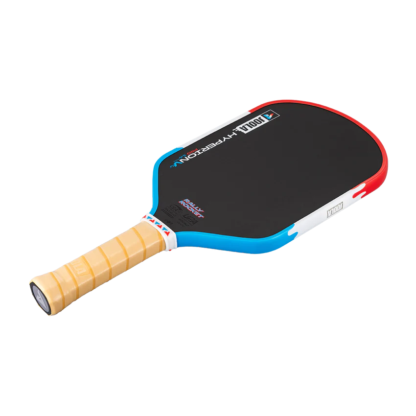 JOOLA Hyperion Pro V Rally Rocket 14mm Pickleball Paddle