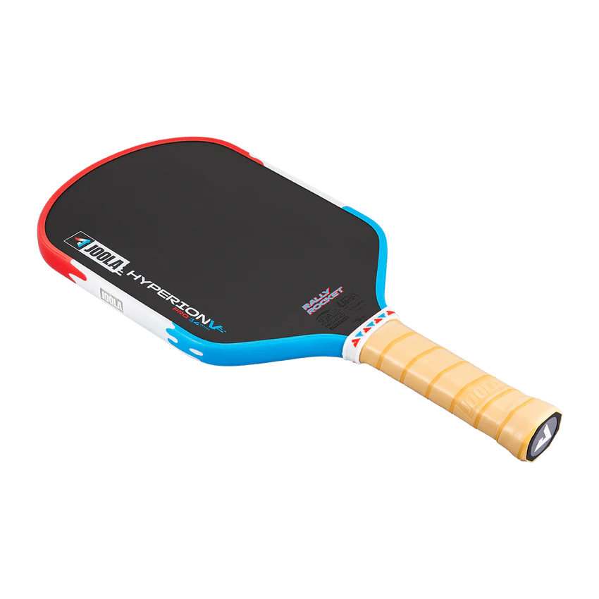 JOOLA Hyperion Pro V Rally Rocket 14mm Pickleball Paddle