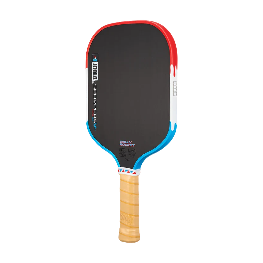 JOOLA Scorpeus Pro V Rally Rocket 14mm Pickleball Paddle