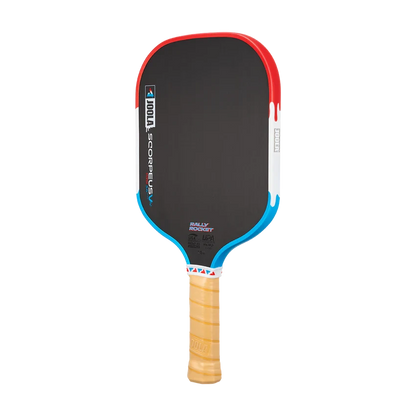JOOLA Scorpeus Pro V Rally Rocket 14mm Pickleball Paddle