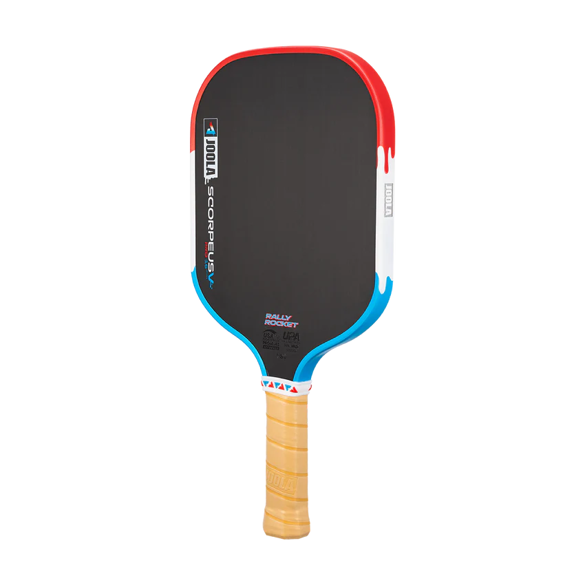 JOOLA Scorpeus Pro V Rally Rocket 16mm Pickleball Paddle