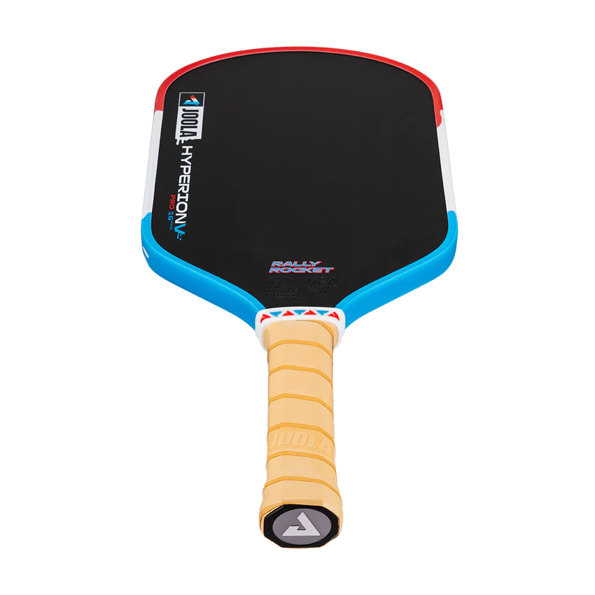 JOOLA Hyperion Pro V Rally Rocket 16mm Pickleball Paddle