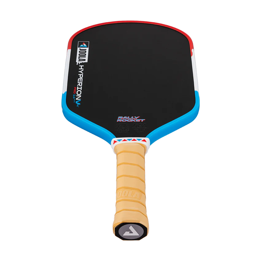 JOOLA Hyperion Pro V Rally Rocket 14mm Pickleball Paddle