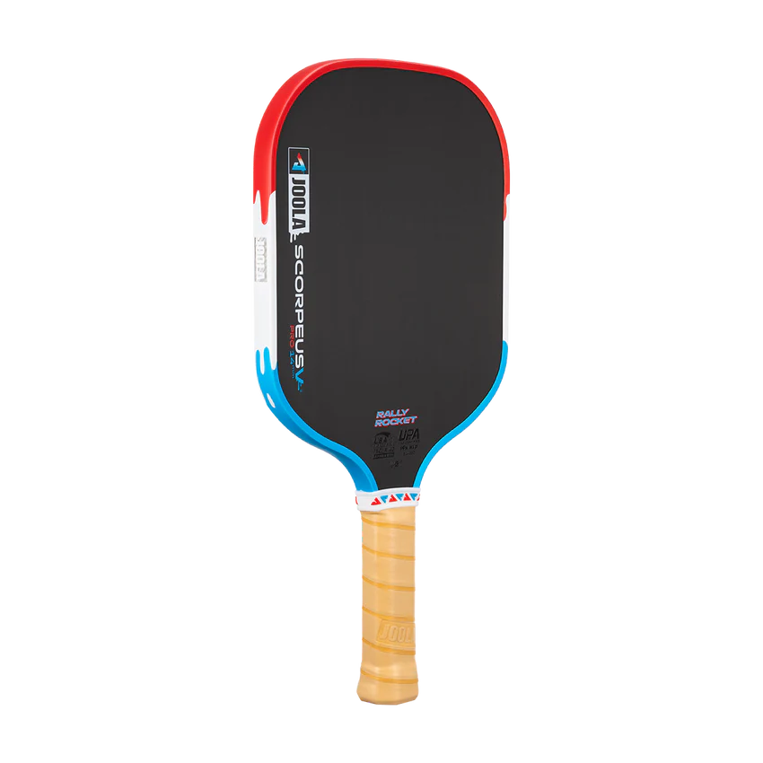 JOOLA Scorpeus Pro V Rally Rocket 14mm Pickleball Paddle