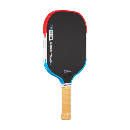 JOOLA Scorpeus Pro V Rally Rocket 14mm Pickleball Paddle