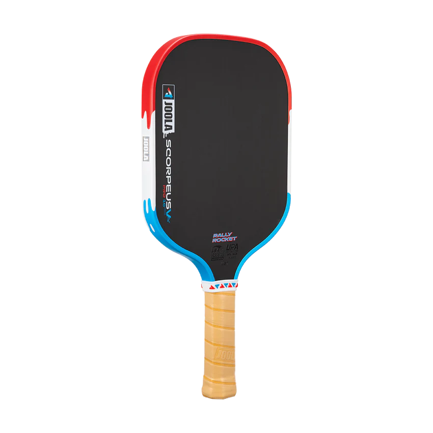 JOOLA Scorpeus Pro V Rally Rocket 16mm Pickleball Paddle