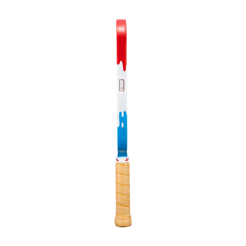 JOOLA Agassi Pro V Rally Rocket 16mm Pickleball Paddle