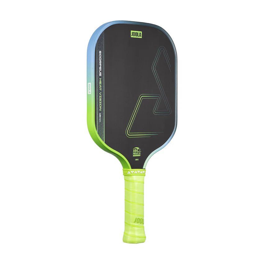 JOOLA Scorpeus Heat Vision 16mm Pickleball Paddle