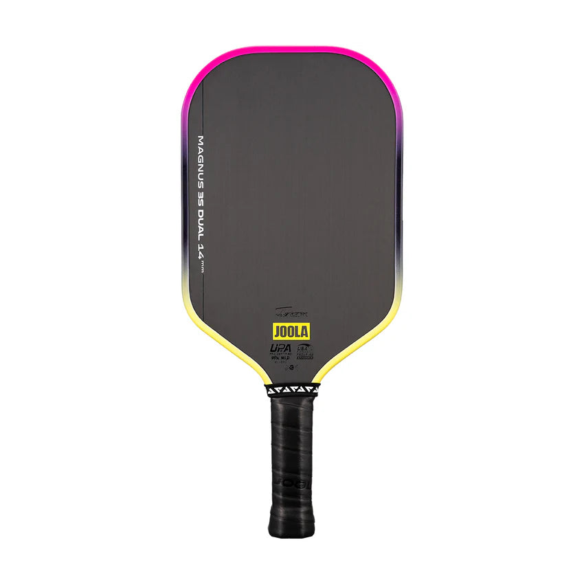 JOOLA Magnus Pro 3S Dual 14mm Pickleball Paddle