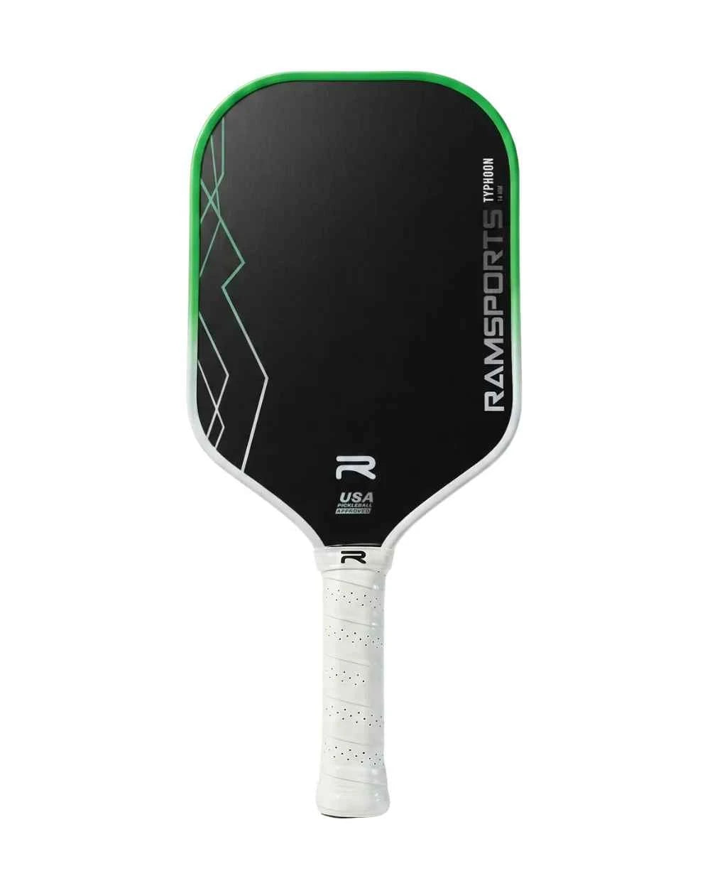 RamSports Typhoon Gen 3 Precision Power (Green | 14mm)