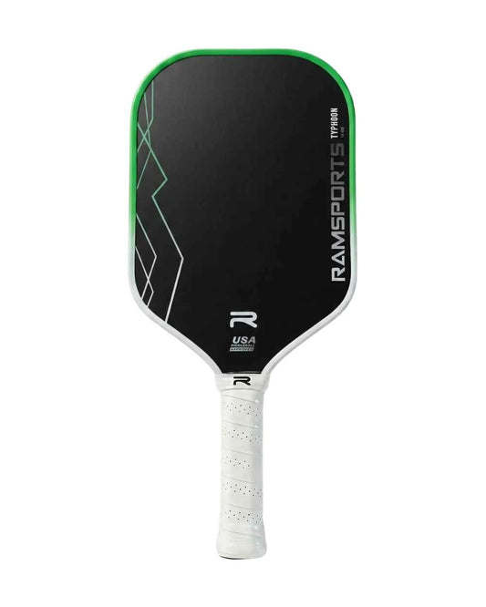 RamSports Typhoon Gen 3 Precision Power (Green | 14mm)