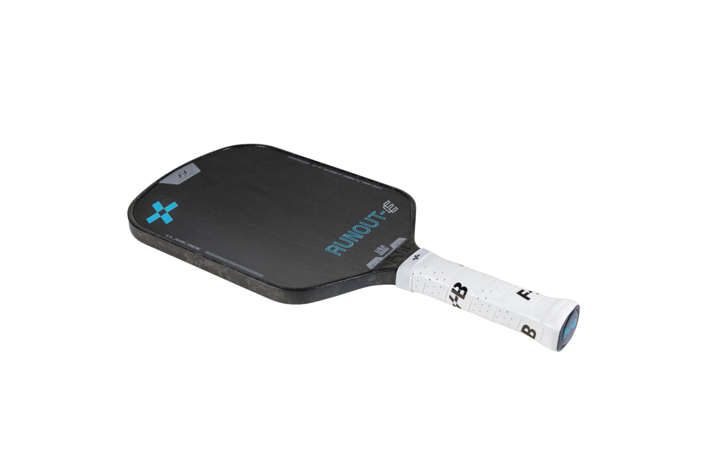 F+B RUNOUT ELONGATED Pickleball Paddle