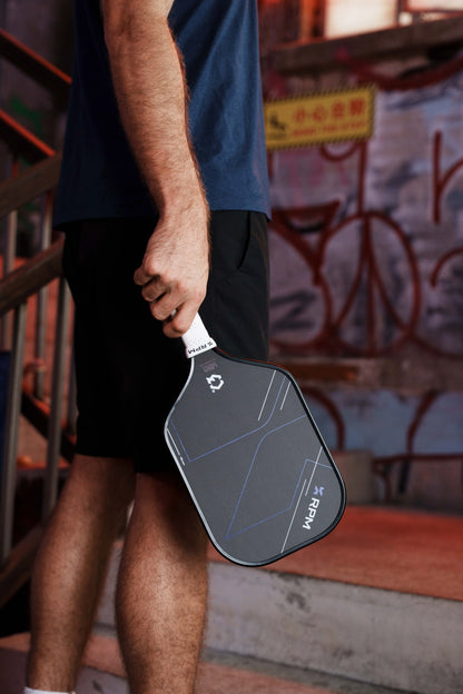 RPM Q2 16MM ELONGATED Pickleball Paddle - Hometownpickleball.com