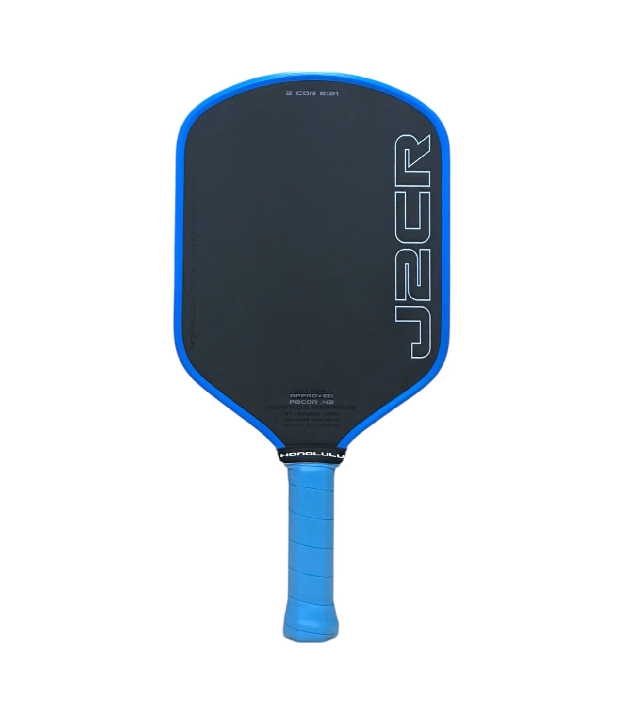 Honolulu J2CR 6” Handle - Hometownpickleball.com