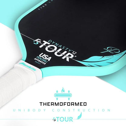 Franklin FS Tour Featherweight Series Dynasty 12mm Pickleball Paddle Closeout