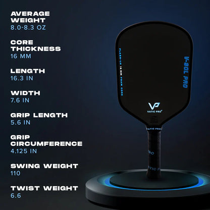 Vatic Pro V-SOL PRO Flash LH (5.6” Handle)