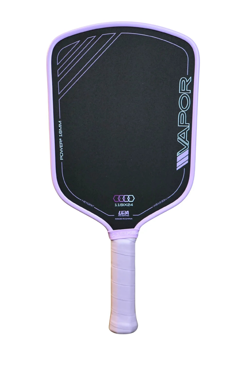 11Six24 Vapor Power 2 Pickleball Paddle