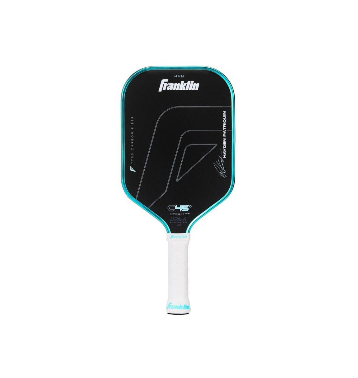 Franklin C45 Hayden Patriquin 14mm Pickleball Paddle - Hometownpickleball.com