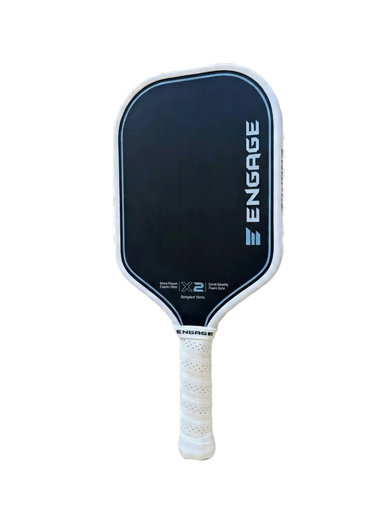Engage X2 Elongated Pickleball Paddle - Hometownpickleball.com