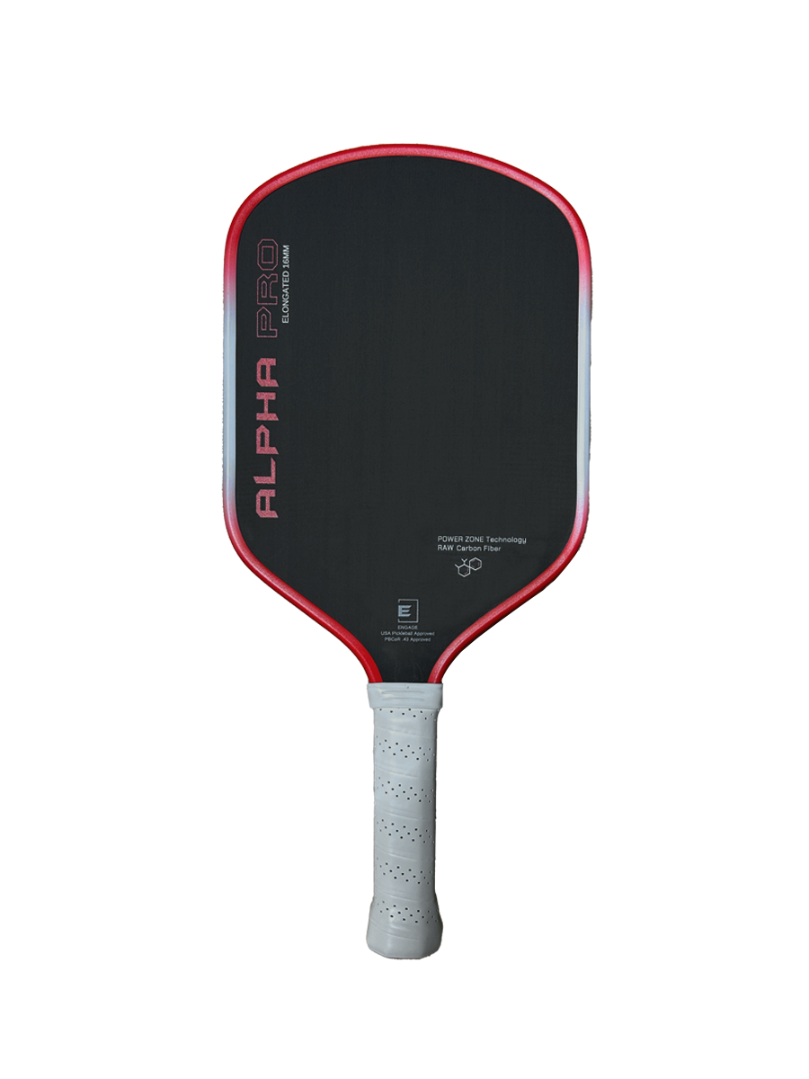 COMING SOON Engage Alpha Pro Elongated 16mm Pickleball Paddle