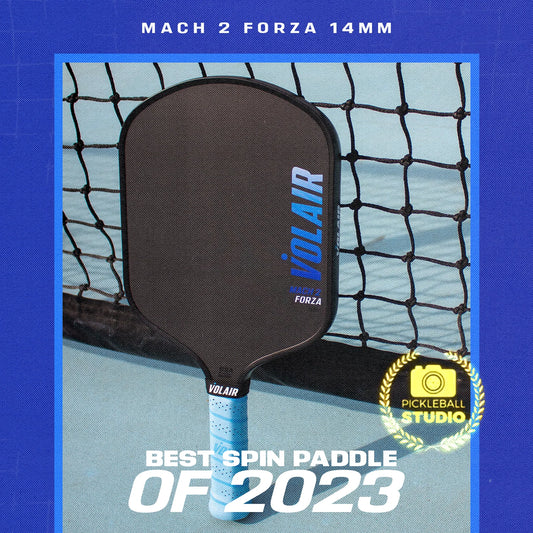BOGO Volair Forza Mach 2 14mm Blue or Pink Giftbox