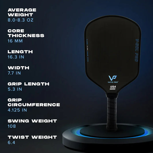 Vatic Pro V-SOL PRO Flash SH (5.3” Handle)