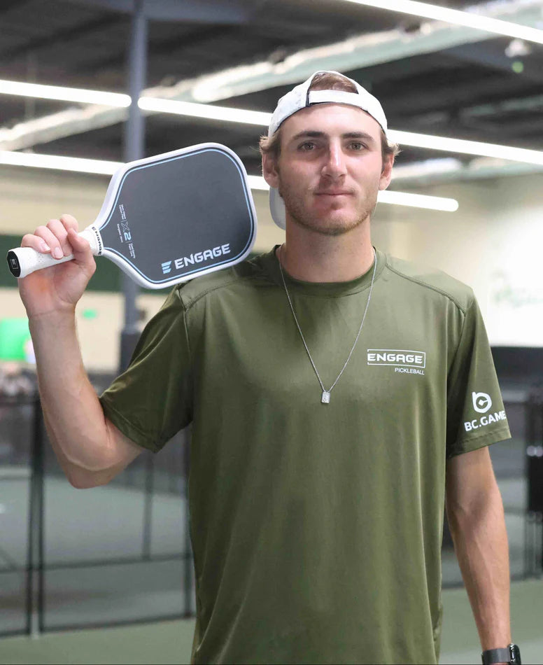 Engage X2 Elongated Pickleball Paddle - Hometownpickleball.com