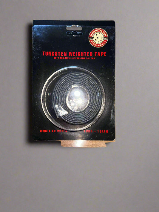 Weighted Tungsten Tape 40 Inches (1 Inch = 1 Gram)