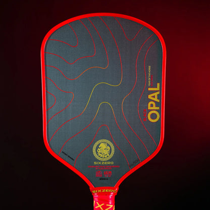 Sixzero Black Opal 'Year of the Horse' Edition 14mm - Hometownpickleball.com