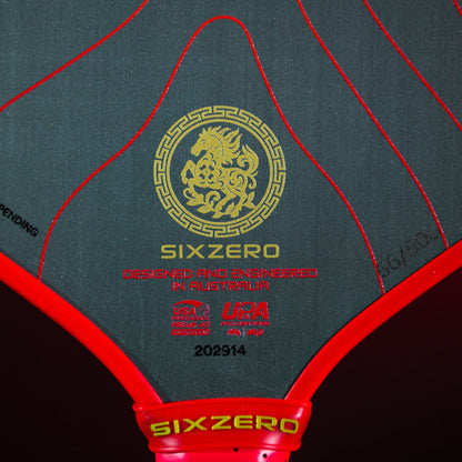 Sixzero Black Opal 'Year of the Horse' Edition 14mm - Hometownpickleball.com