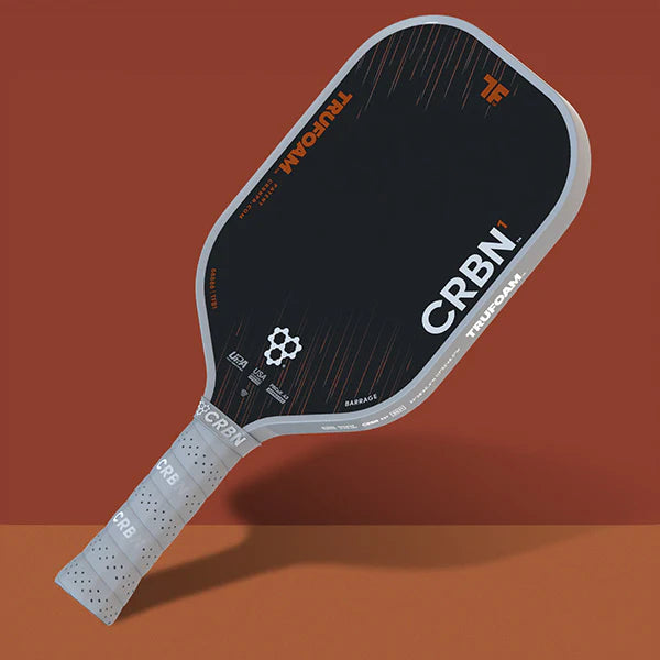 CRBN¹ TruFoam Barrage (Elongated, Long Handle) - Hometownpickleball.com