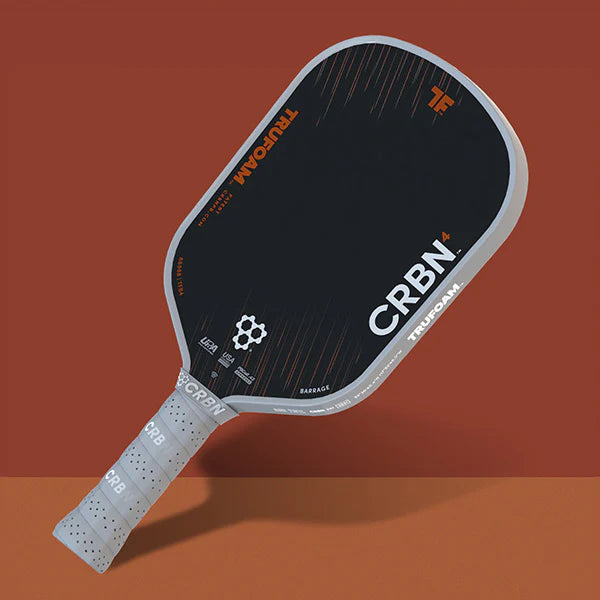 CRBN⁴ TruFoam Barrage (Hybrid, AeroCurve) - Hometownpickleball.com